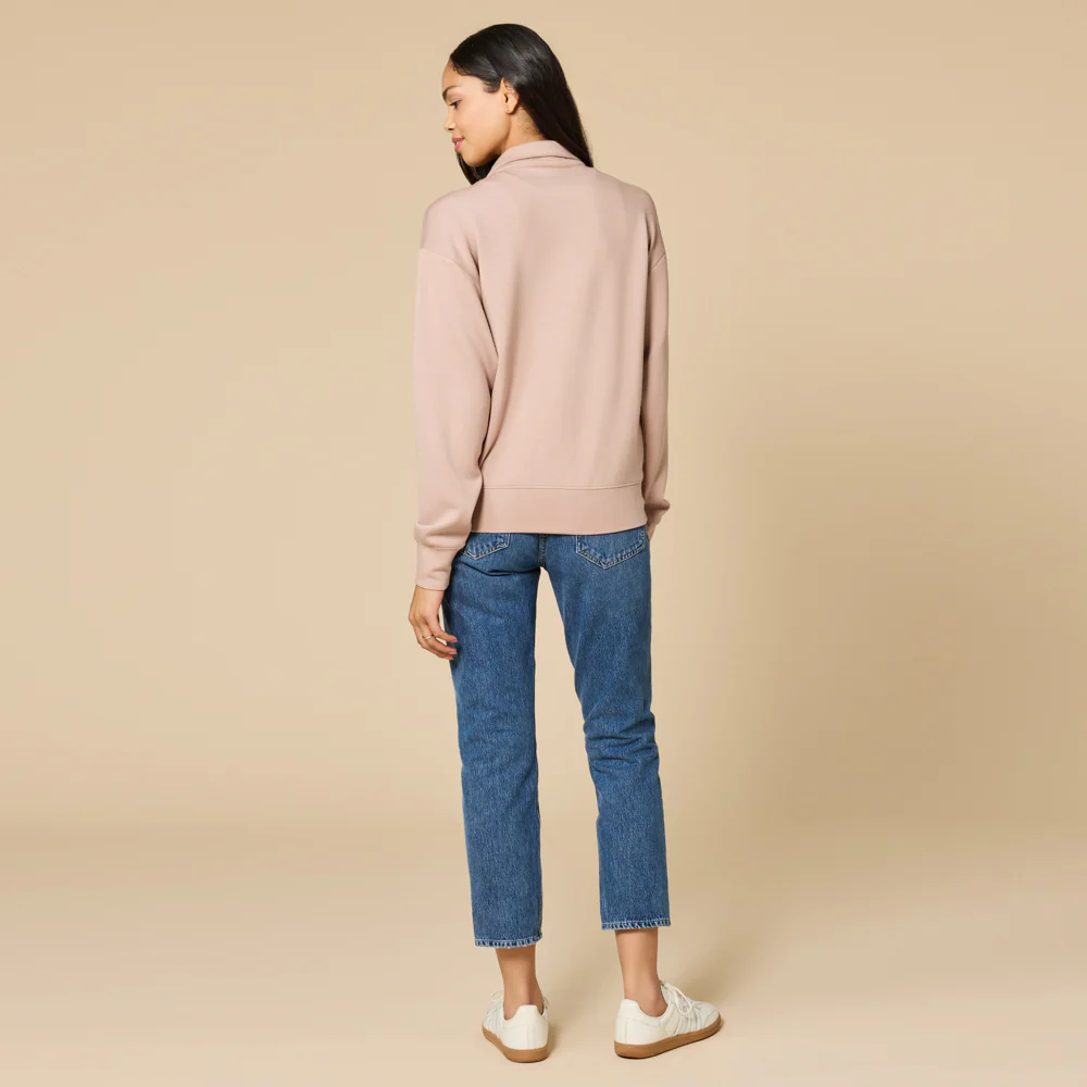 DreamTech Double Zip Bomber Jacket - Image 4