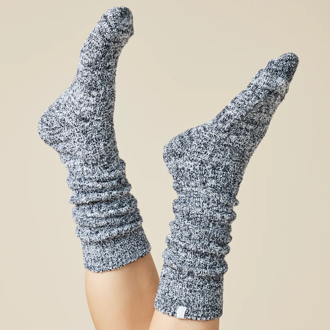 Slouchy Marshmallow Socks - Image 3