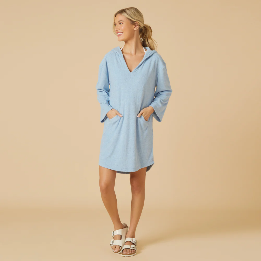 Terry Hooded Lounger - Image 22